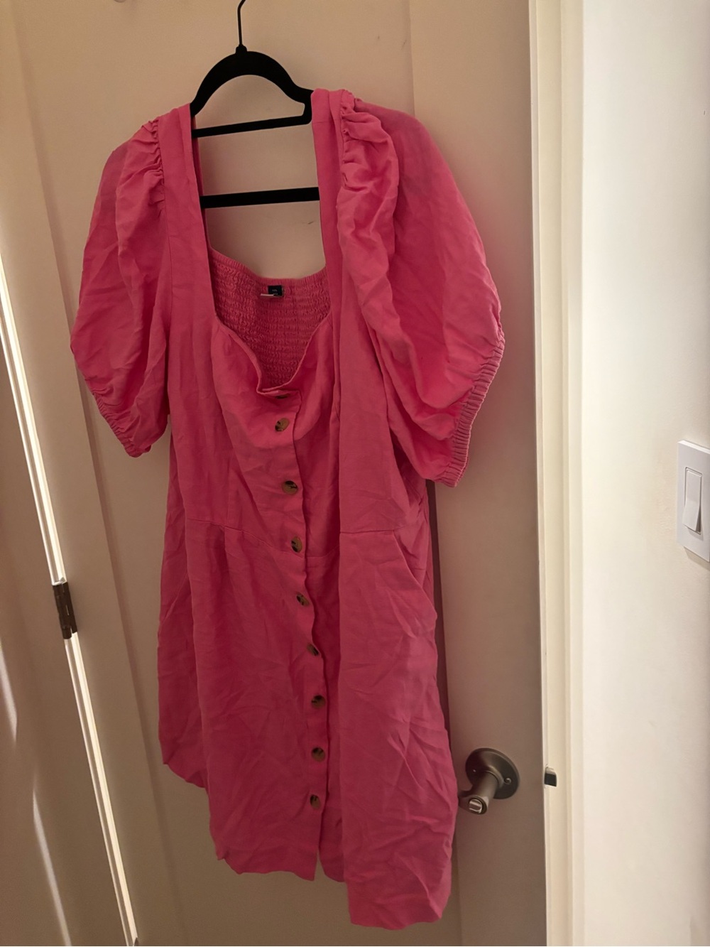 Pink XXL Old Navy Dress
